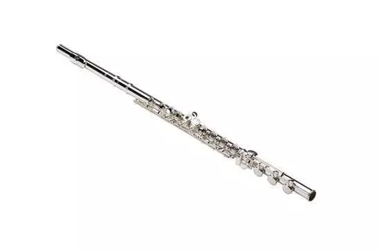 Silver Series PS Model Flute